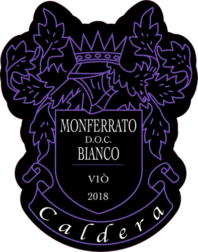 Caldera Monferrato Bianco 2018